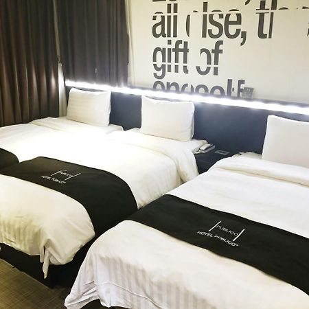 Publico Hotel Seogwipo Bagian luar foto