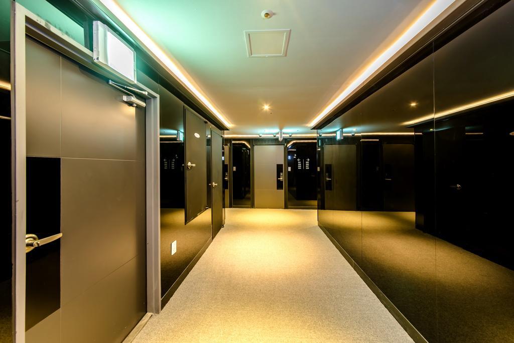 Publico Hotel Seogwipo Bagian luar foto