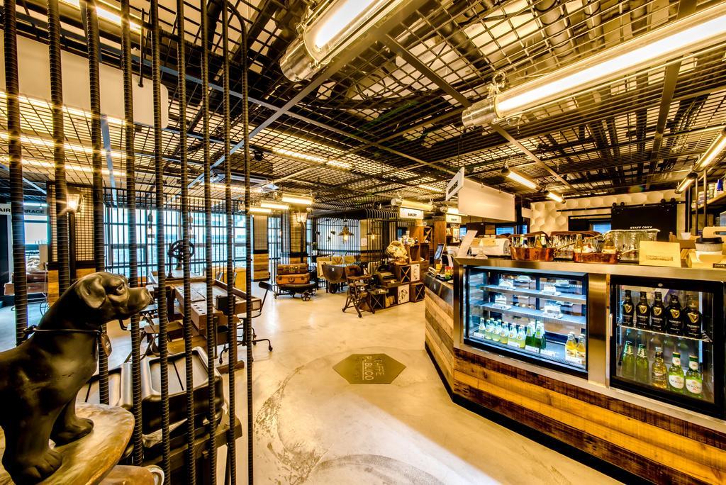 Publico Hotel Seogwipo Bagian luar foto