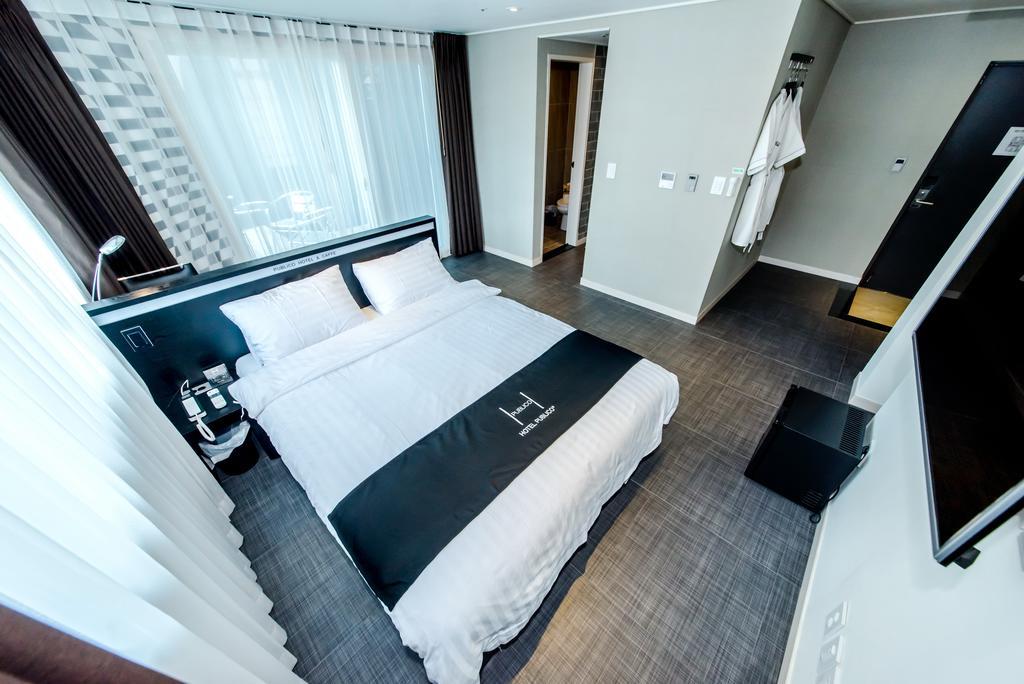 Publico Hotel Seogwipo Bagian luar foto