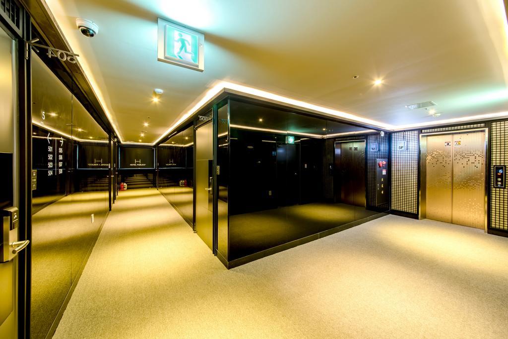 Publico Hotel Seogwipo Bagian luar foto