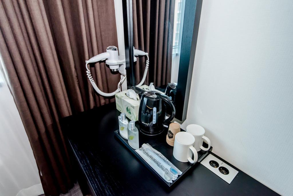 Publico Hotel Seogwipo Bagian luar foto