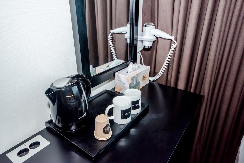 Publico Hotel Seogwipo Bagian luar foto